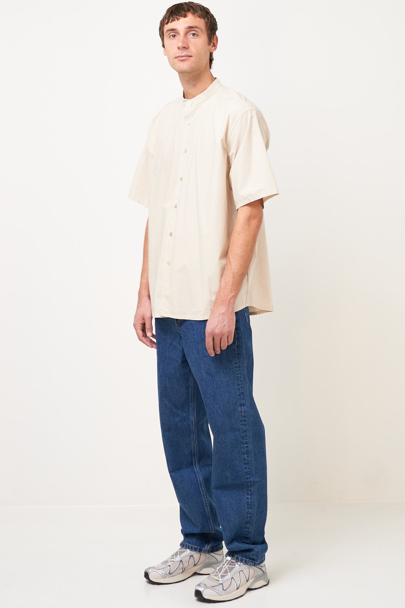 Bailow Shirt Argan Udsalg