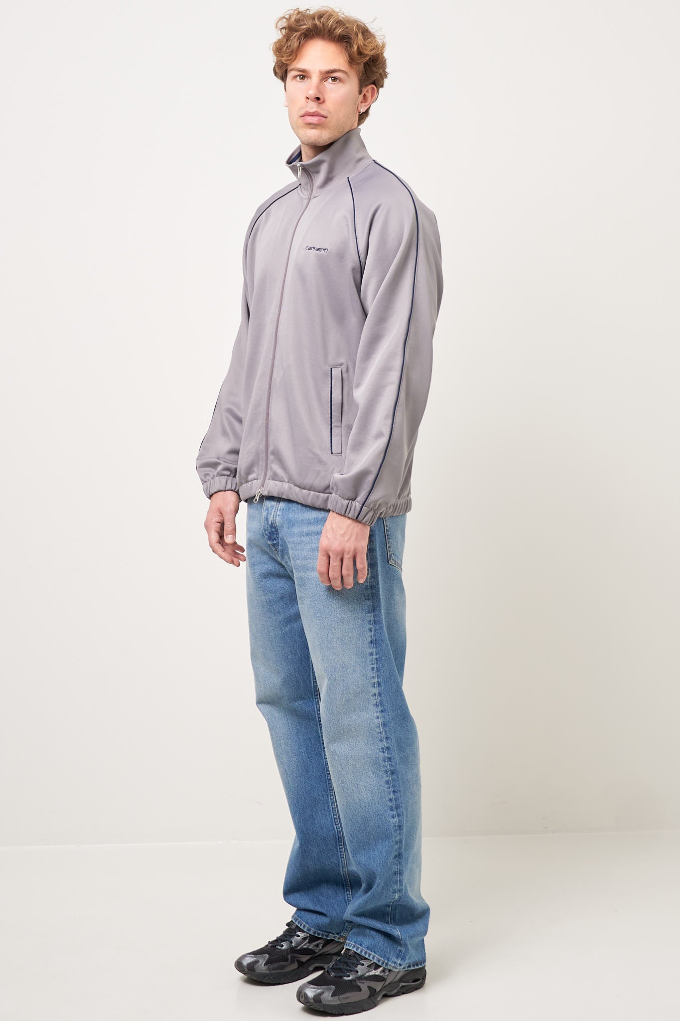 Benford Jacket Yosemite/Ink på udsalg