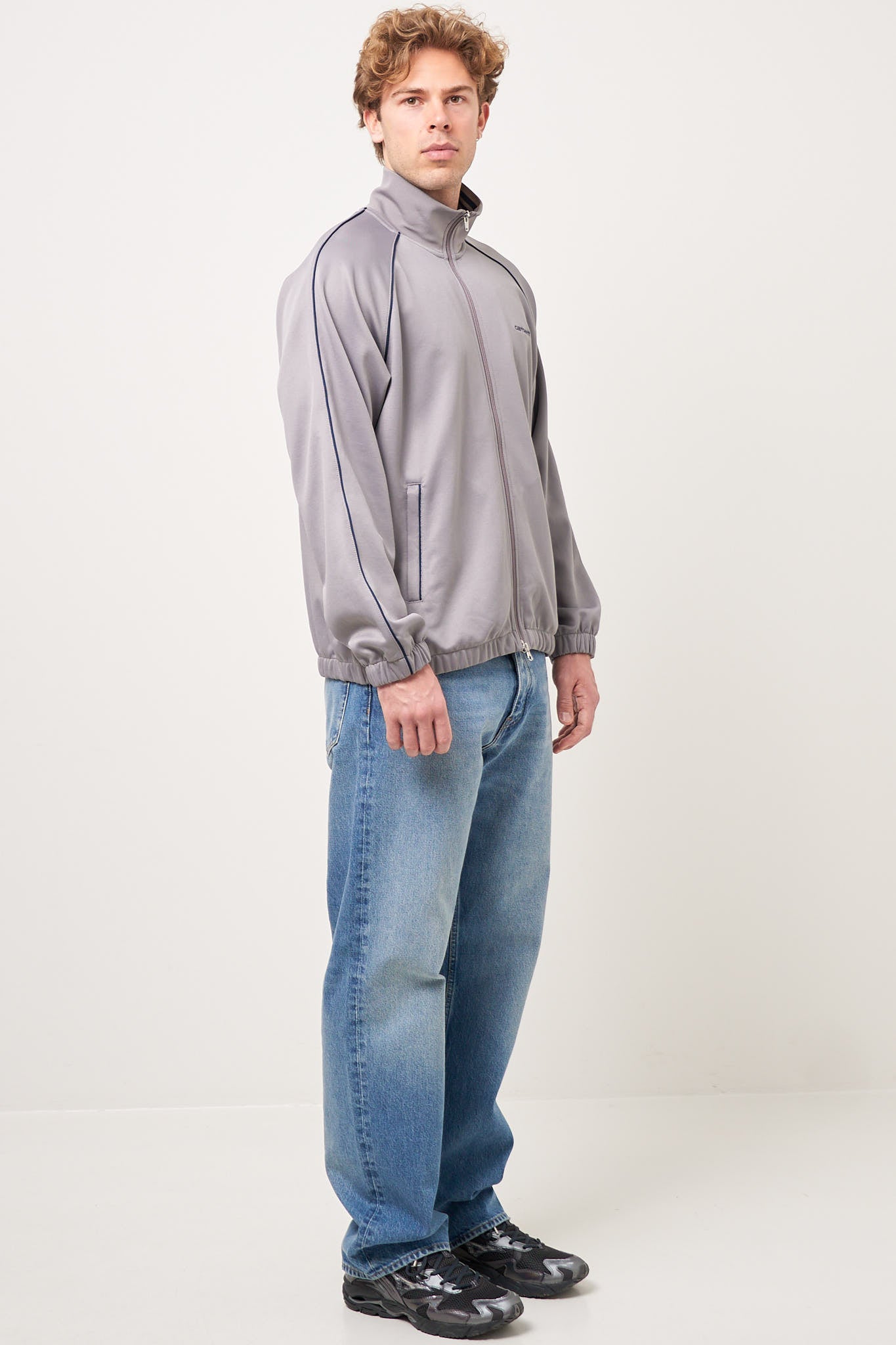 Benford Jacket Yosemite/Ink på udsalg