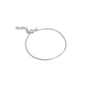 Enamel Box Chain Armbånd