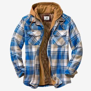 Felix | Flannel jakke