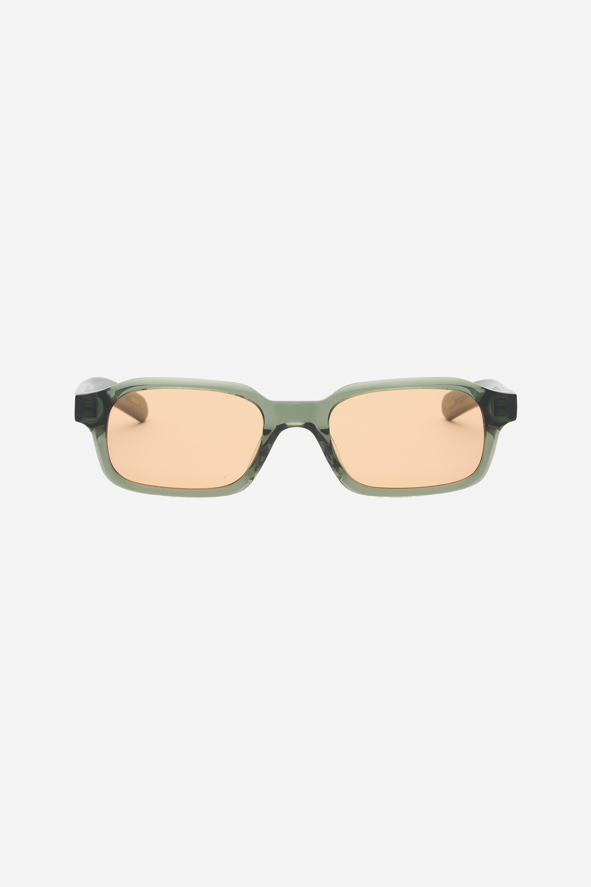 Hanky Crystal Duck Green/Faded Orange Lens Hot på udsalg