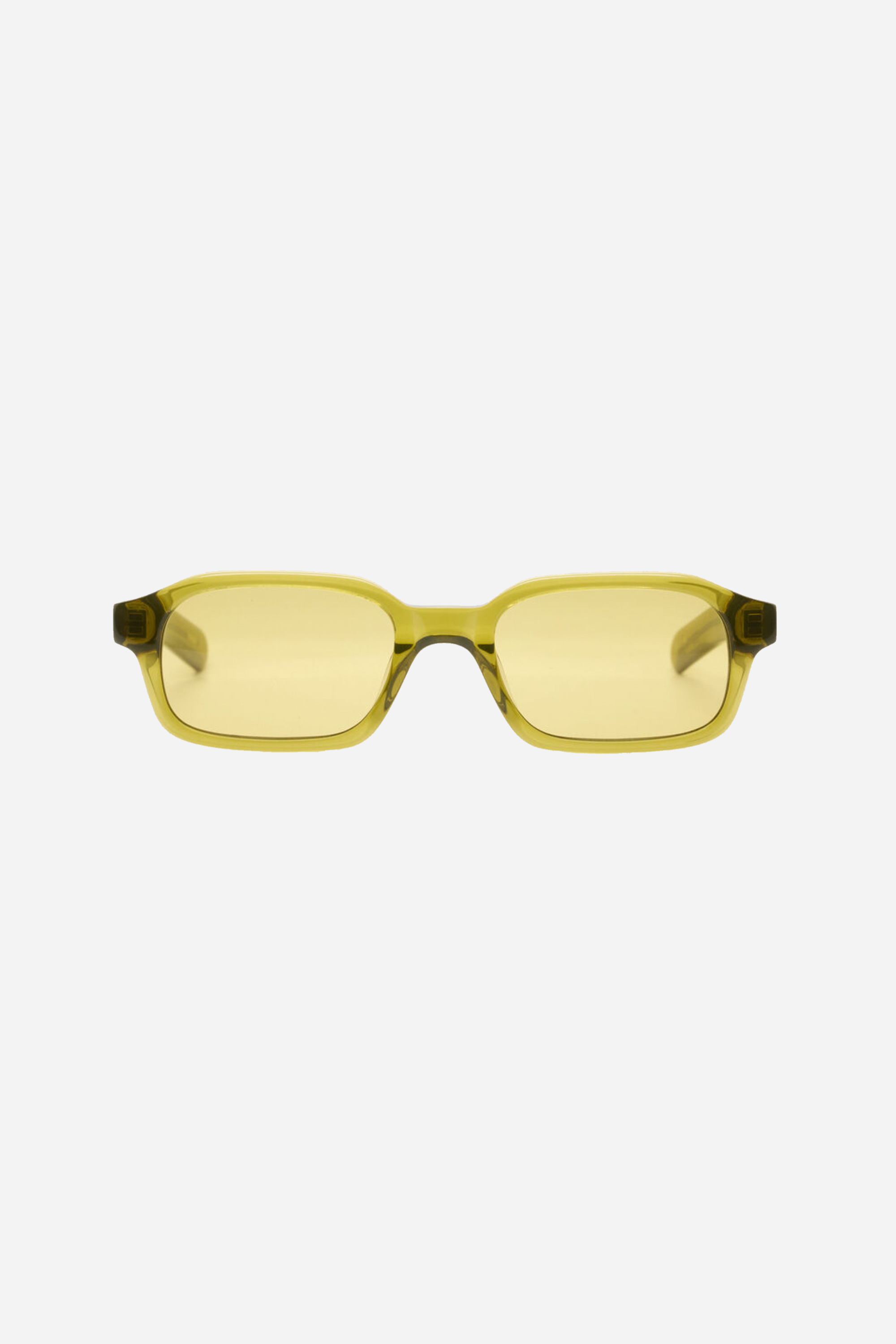 Hanky Crystal Olive/Smoked Olive Lens