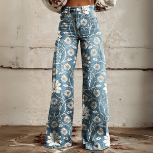 Karla | Trendy vintage boho-bukser