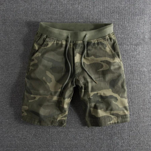 Lars | Shorts i taktisk camouflage
