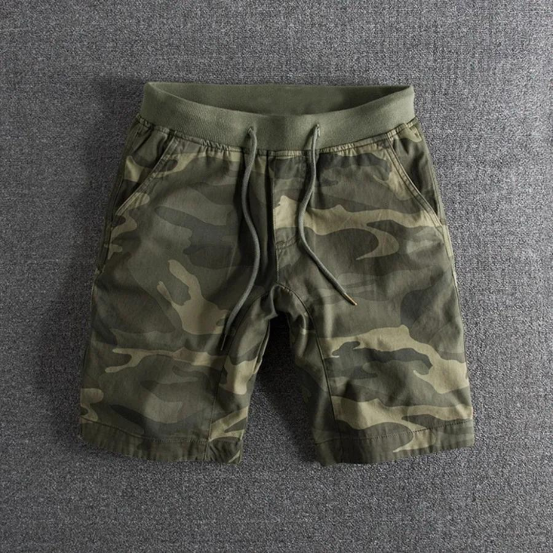 Lars | Shorts i taktisk camouflage