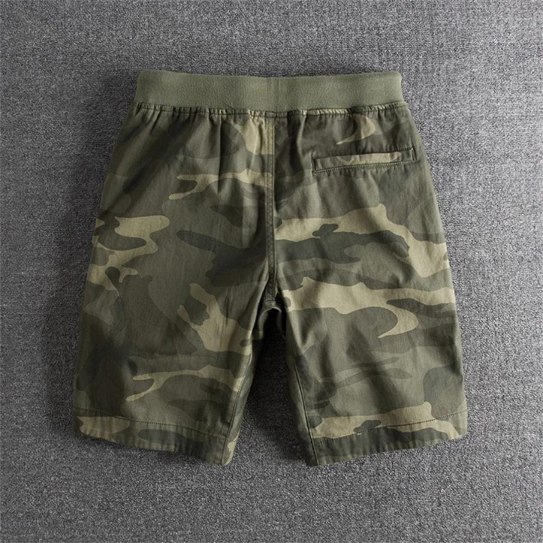 Lars | Shorts i taktisk camouflage