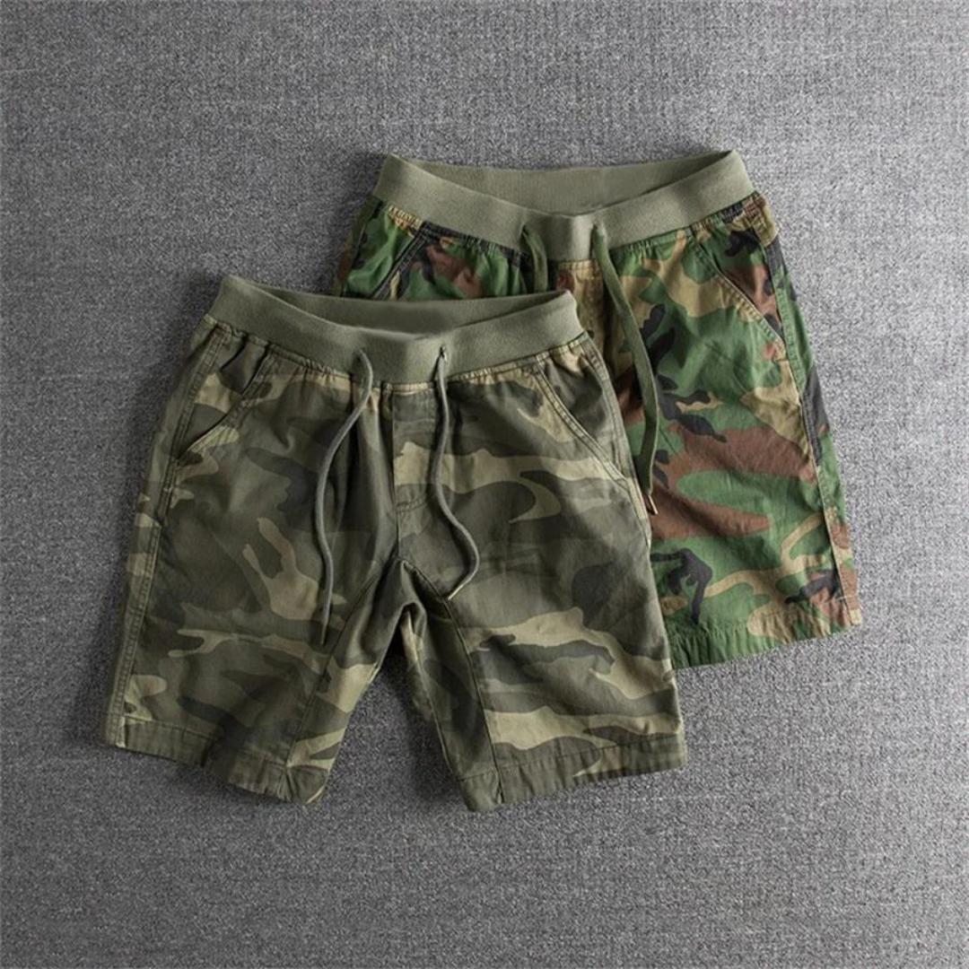 Lars | Shorts i taktisk camouflage