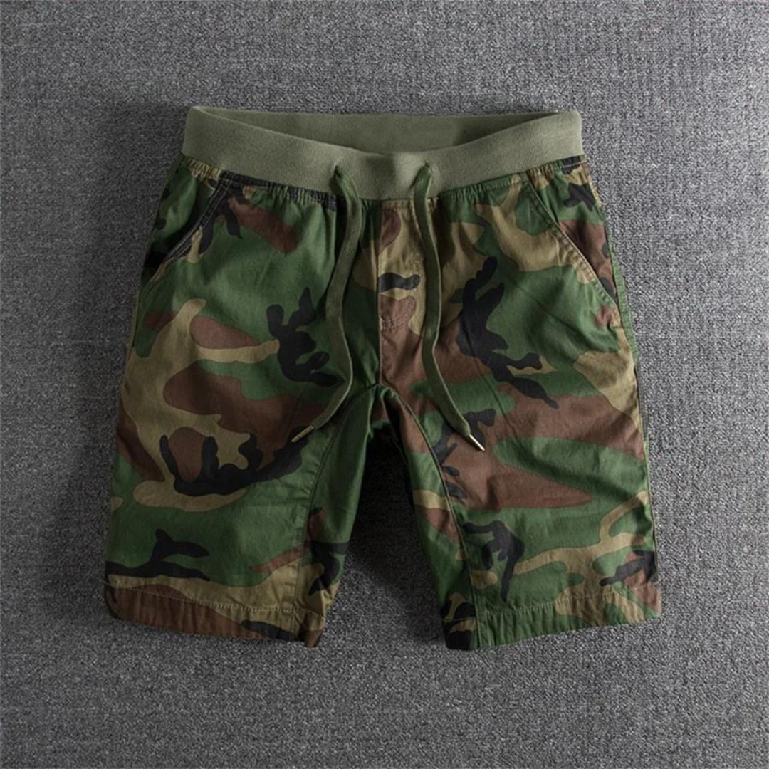 Lars | Shorts i taktisk camouflage