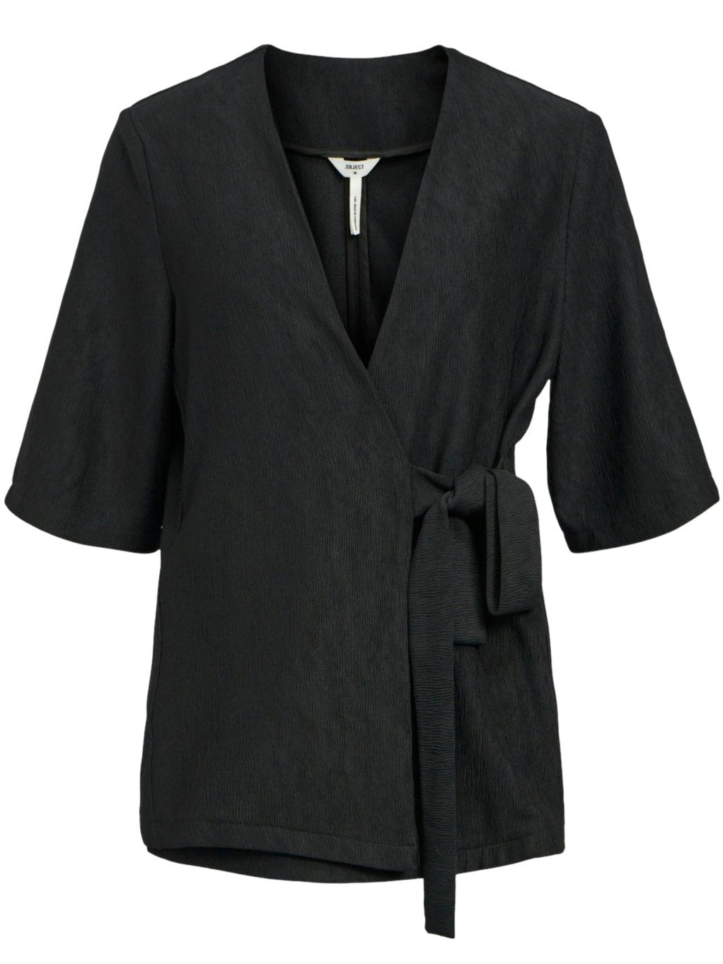 Object Rilla RE 2/4 Blazer Black