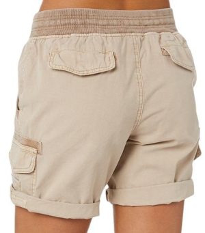 Silke | Casual farverige shorts