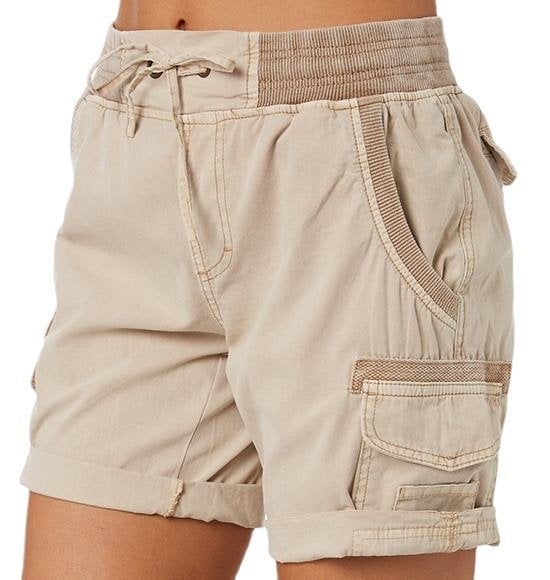 Silke | Casual farverige shorts