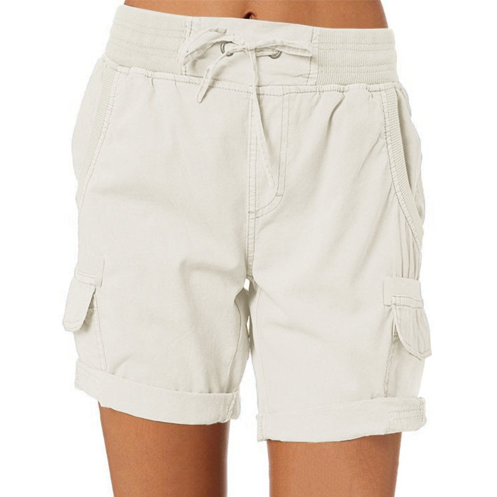 Silke | Casual farverige shorts