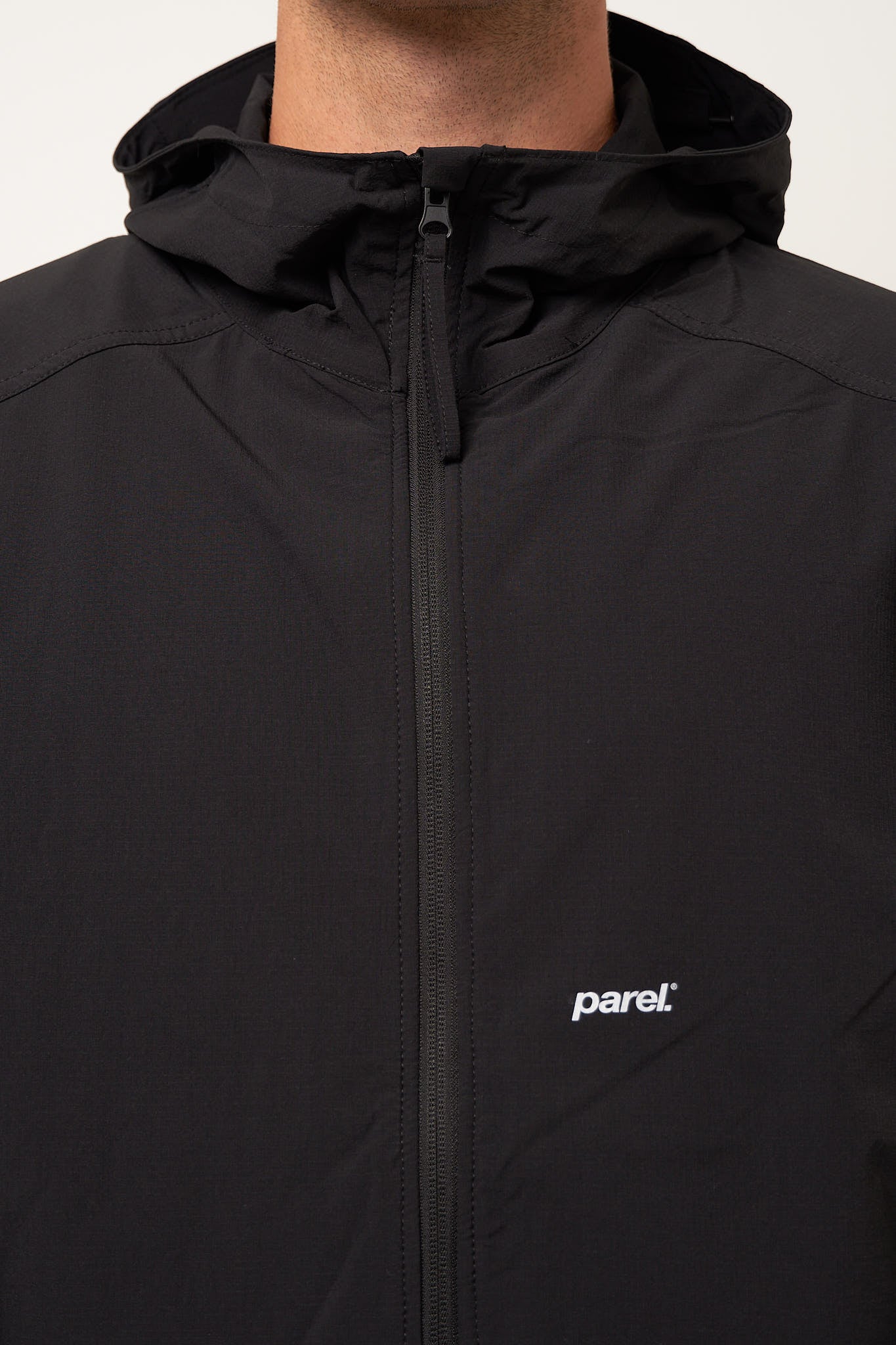 Teide Jacket Black Levere