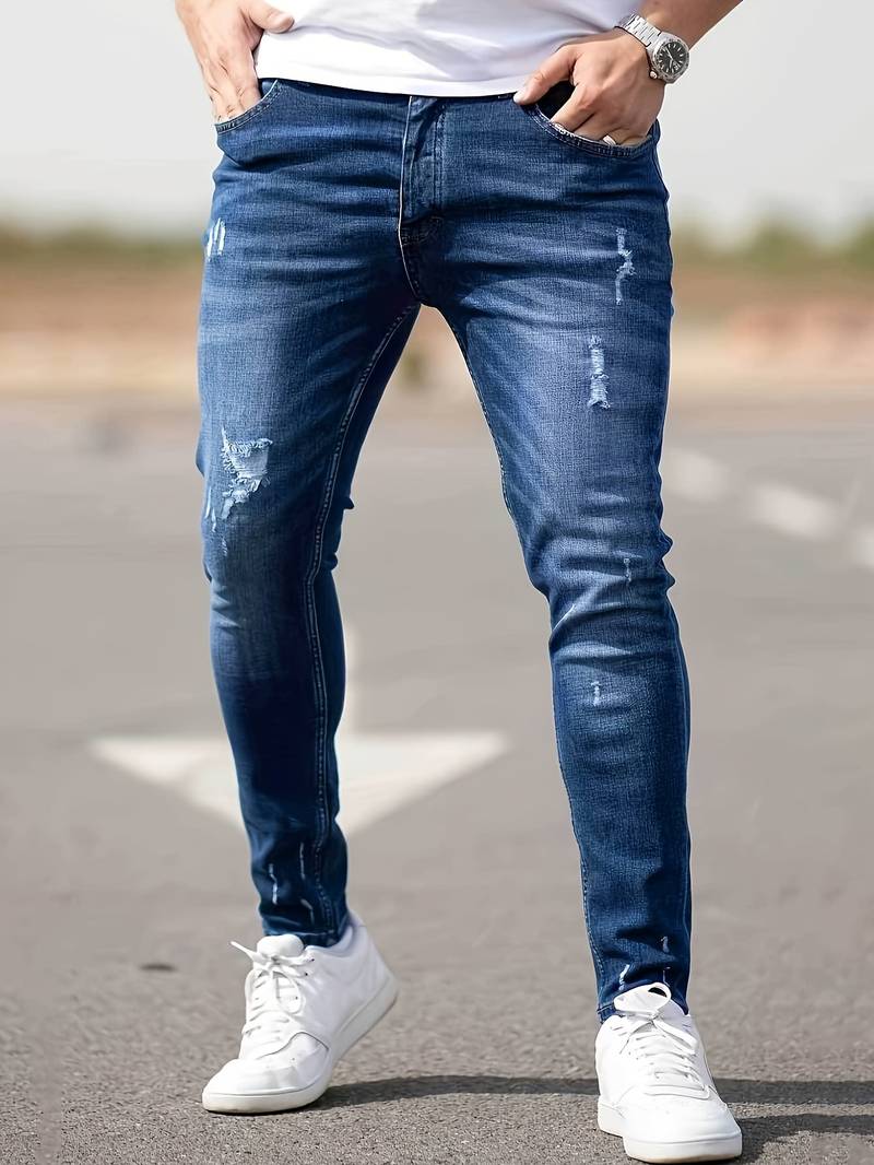 Anker | Flossede jeans