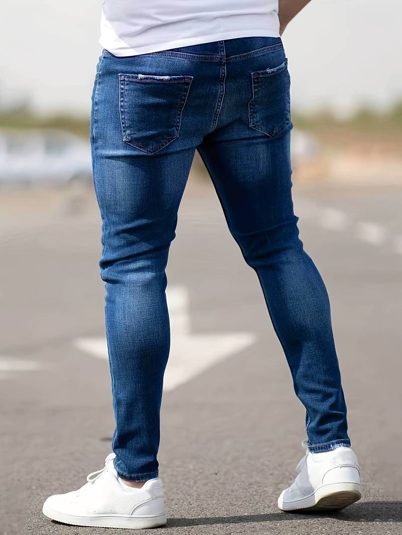 Anker | Flossede jeans