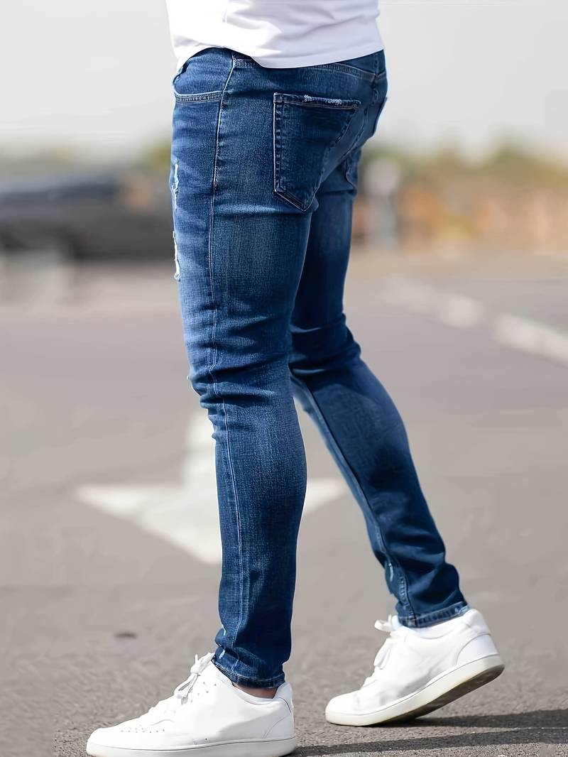 Anker | Flossede jeans