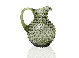 Anna Von Lipa Paris Hobnail Kande 1L Olivegreen