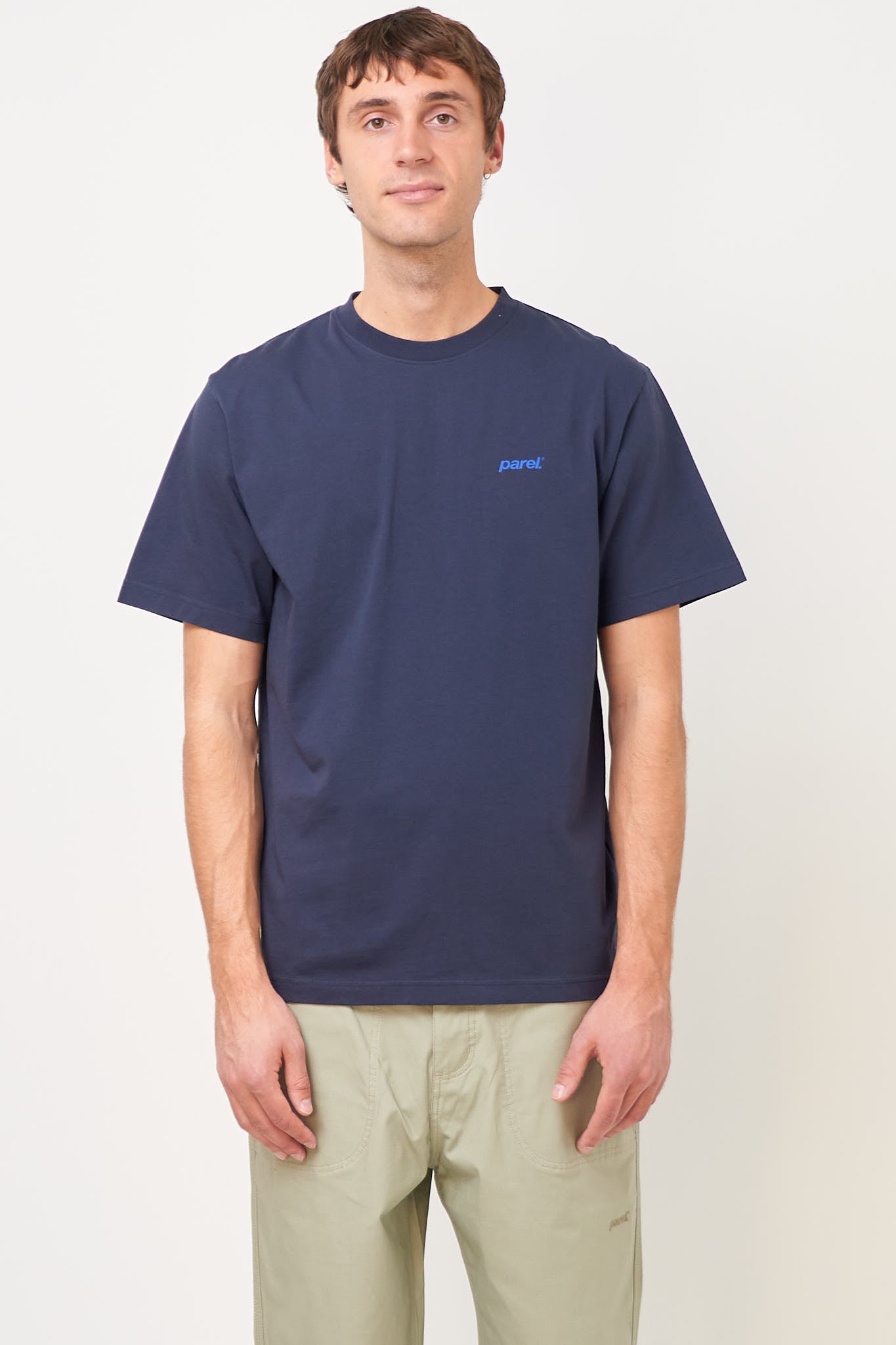 BP Tee Stone Blue