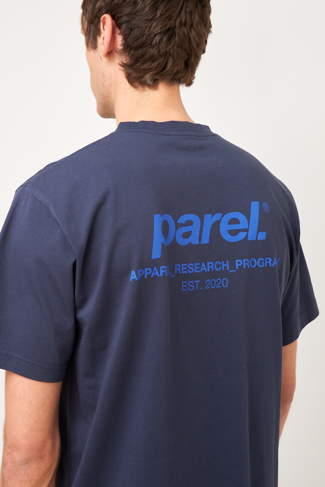 BP Tee Stone Blue