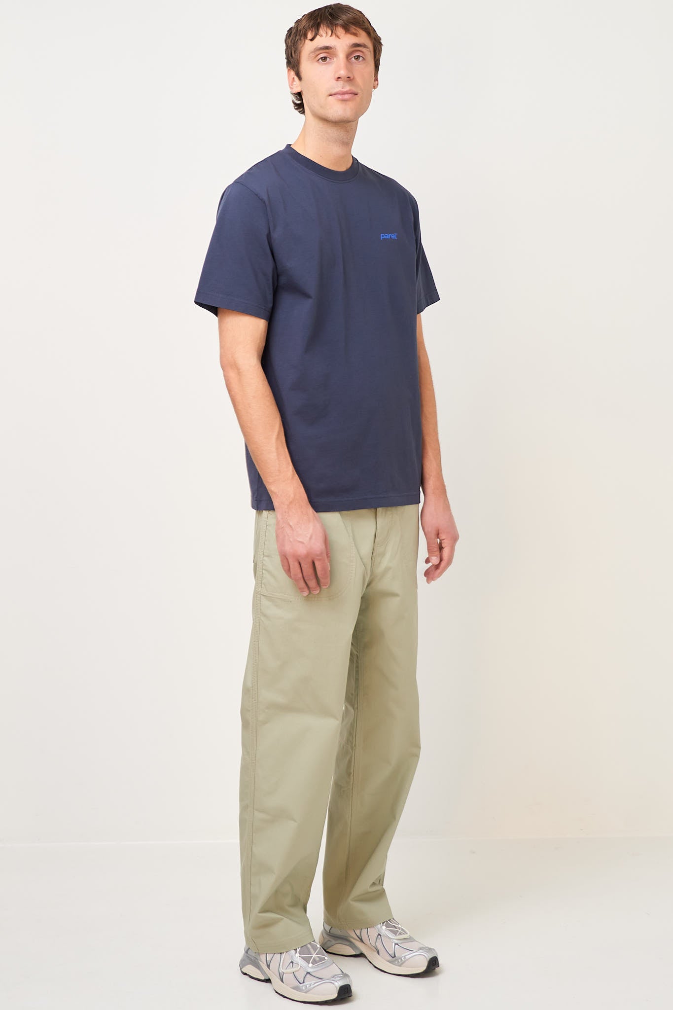 BP Tee Stone Blue