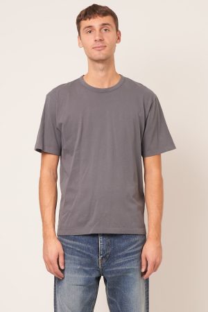 Day Tee Anthracite Online Hot Salg