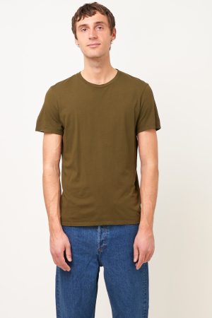 Decatur T-Shirt Kaki