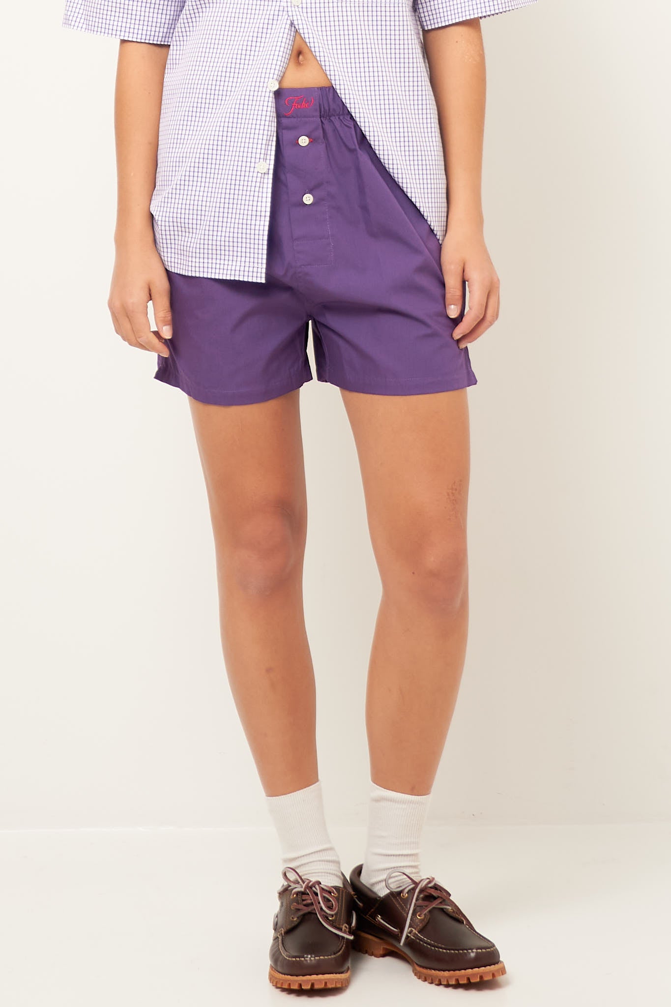 Deep Purple Boxers