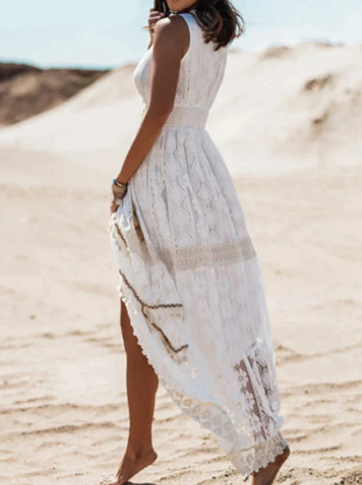 Lene | Stilfuldt Boho-kleid