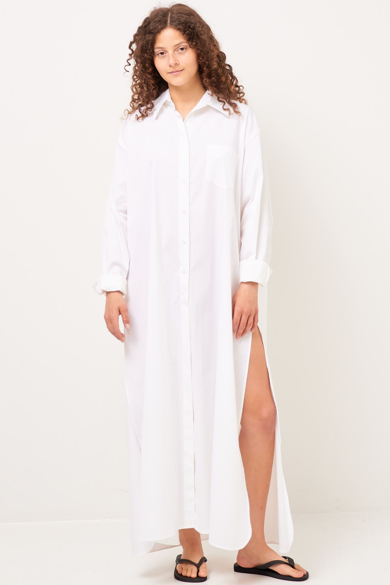 Marrakech Shirt White