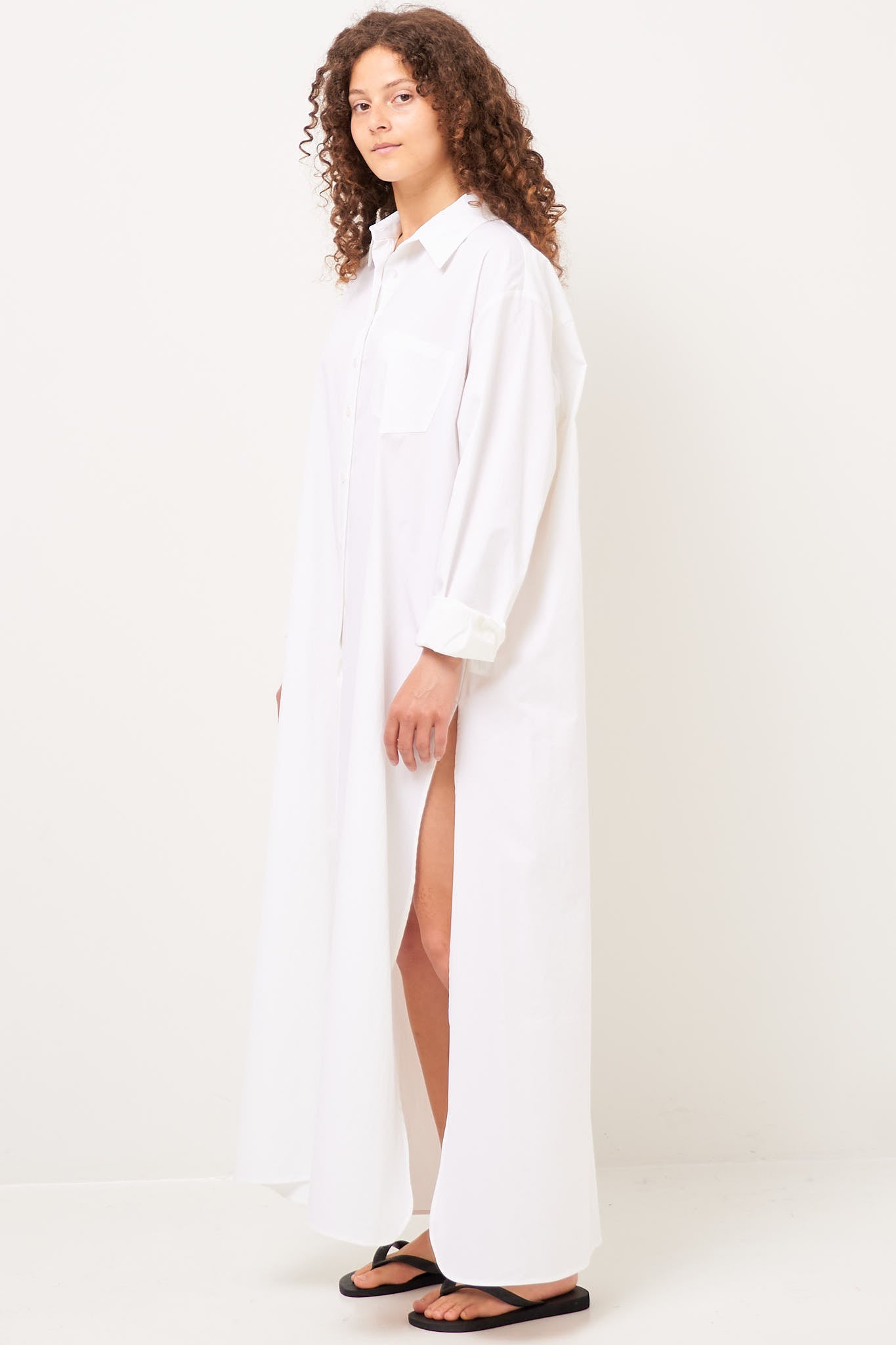 Marrakech Shirt White