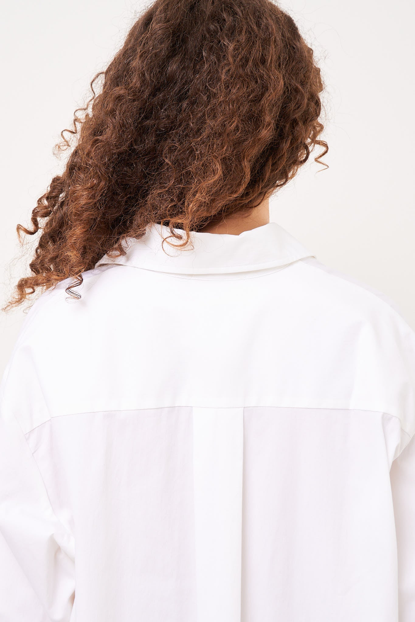Marrakech Shirt White