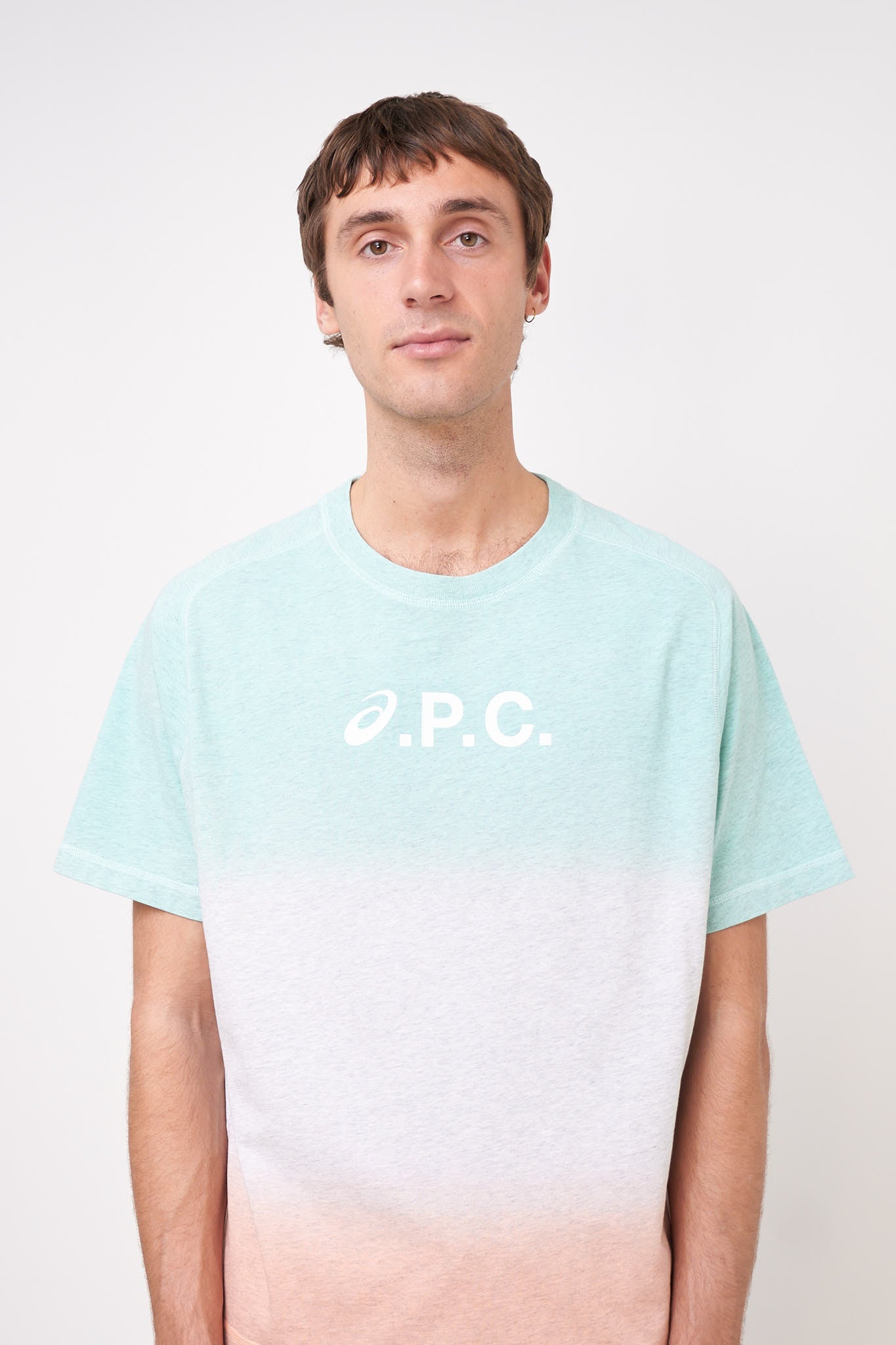 Asics x A.P.C. Wind T-Shirt Dip Dye