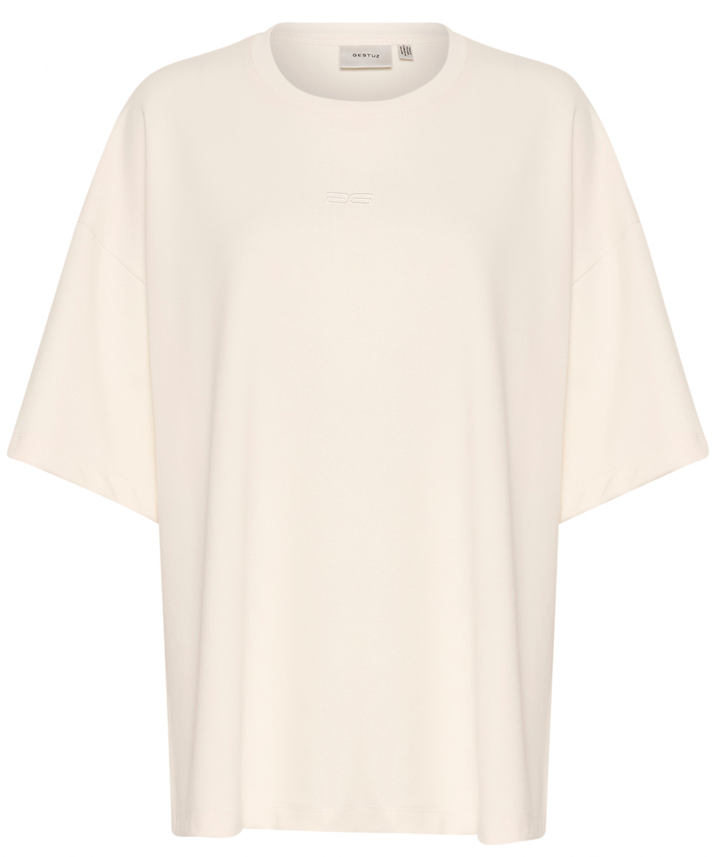 Gestuz Imina OZ T-shirt Birch