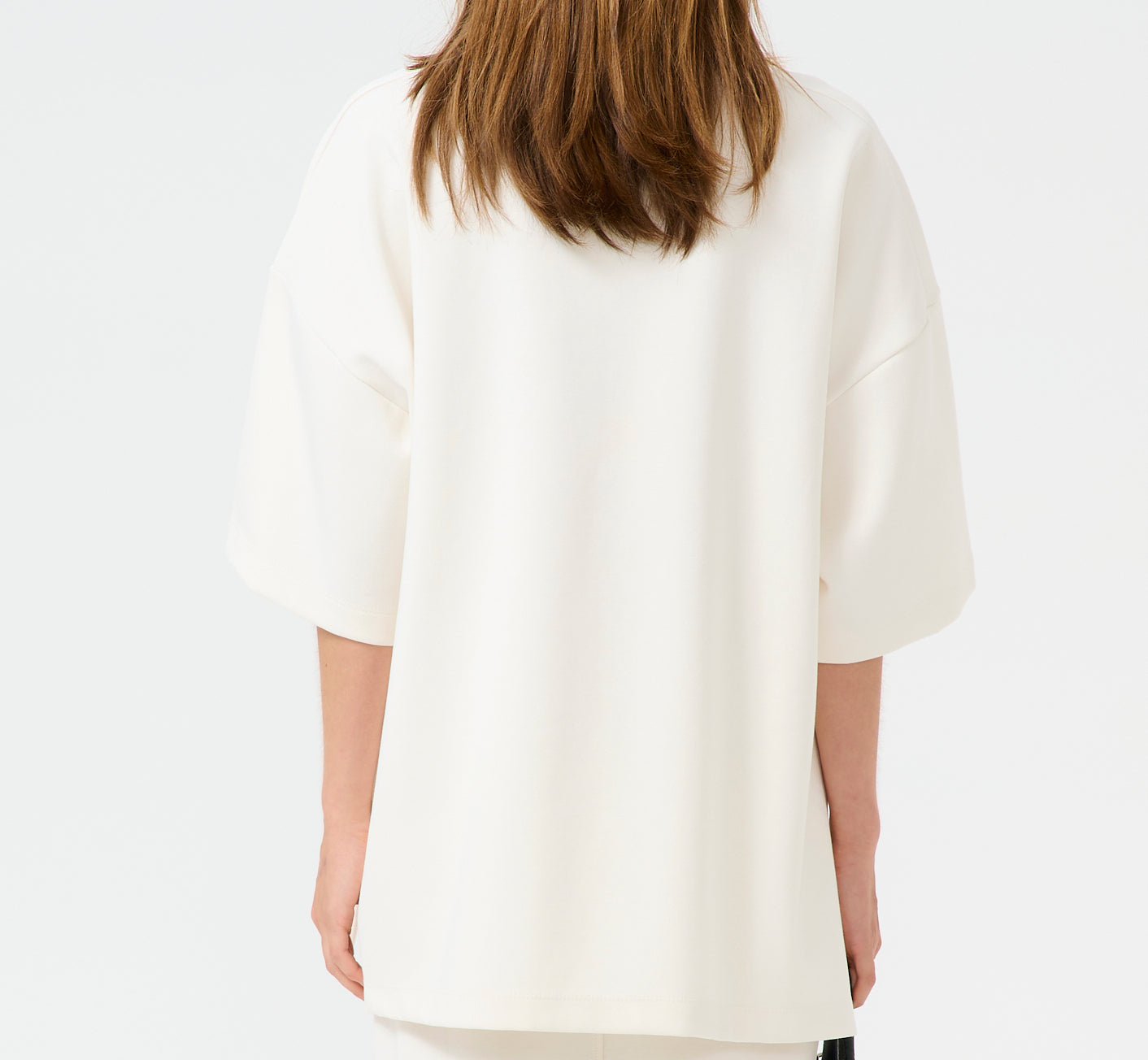 Gestuz Imina OZ T-shirt Birch