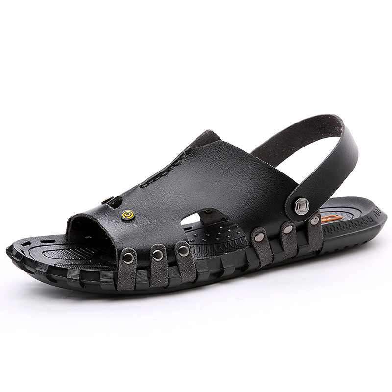 Ludvig | Stylish leather sandals