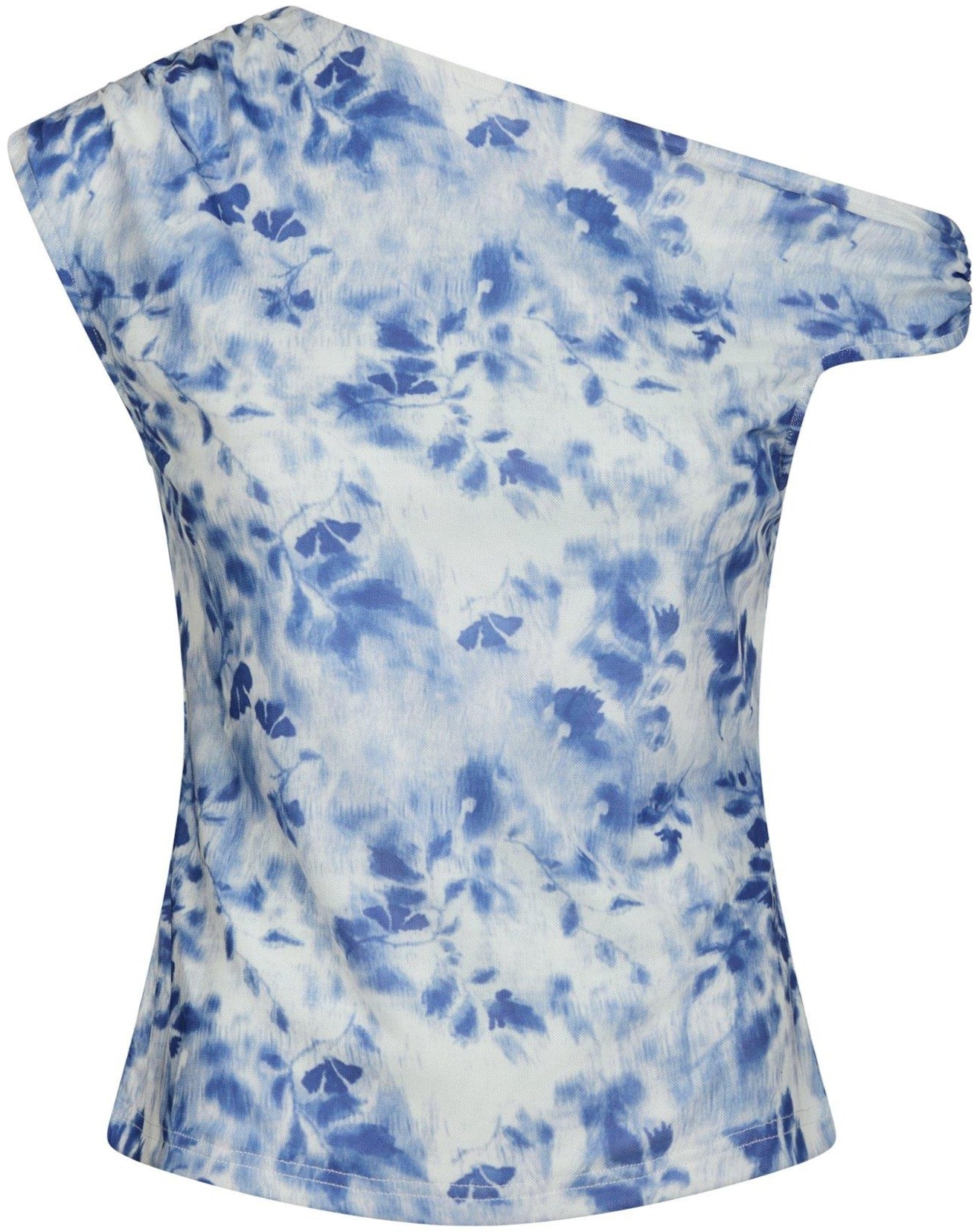 Neo Noir Peri Mesh Top Light Blue (Forudbestilling lev. april)