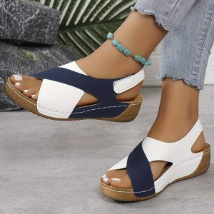 Thilde | Ultrakomfortable ortopædiske sandaler