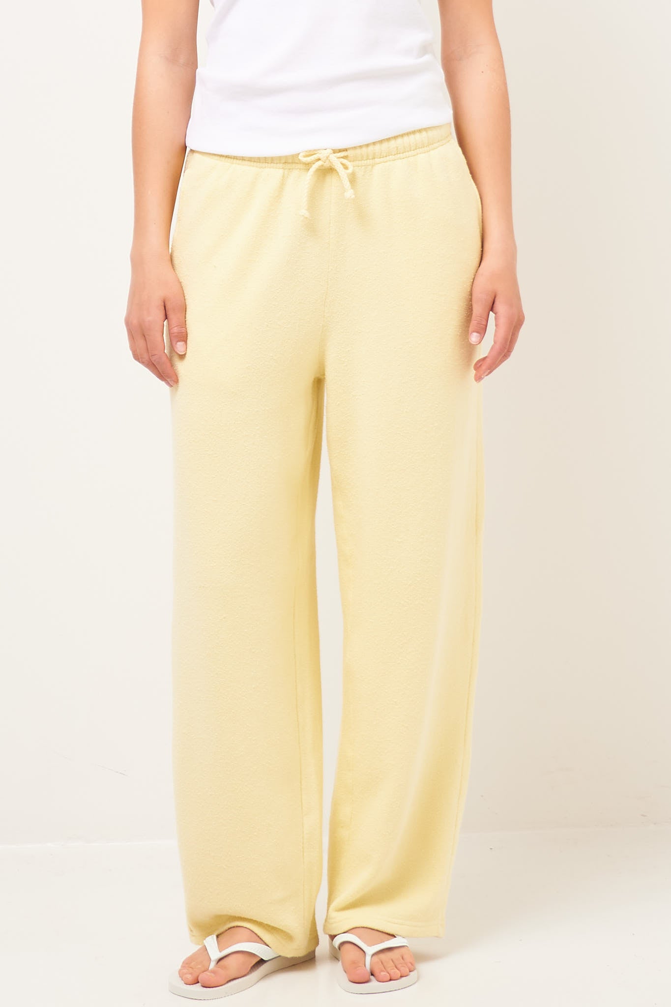 Ytibay Joggers Lemon Curd