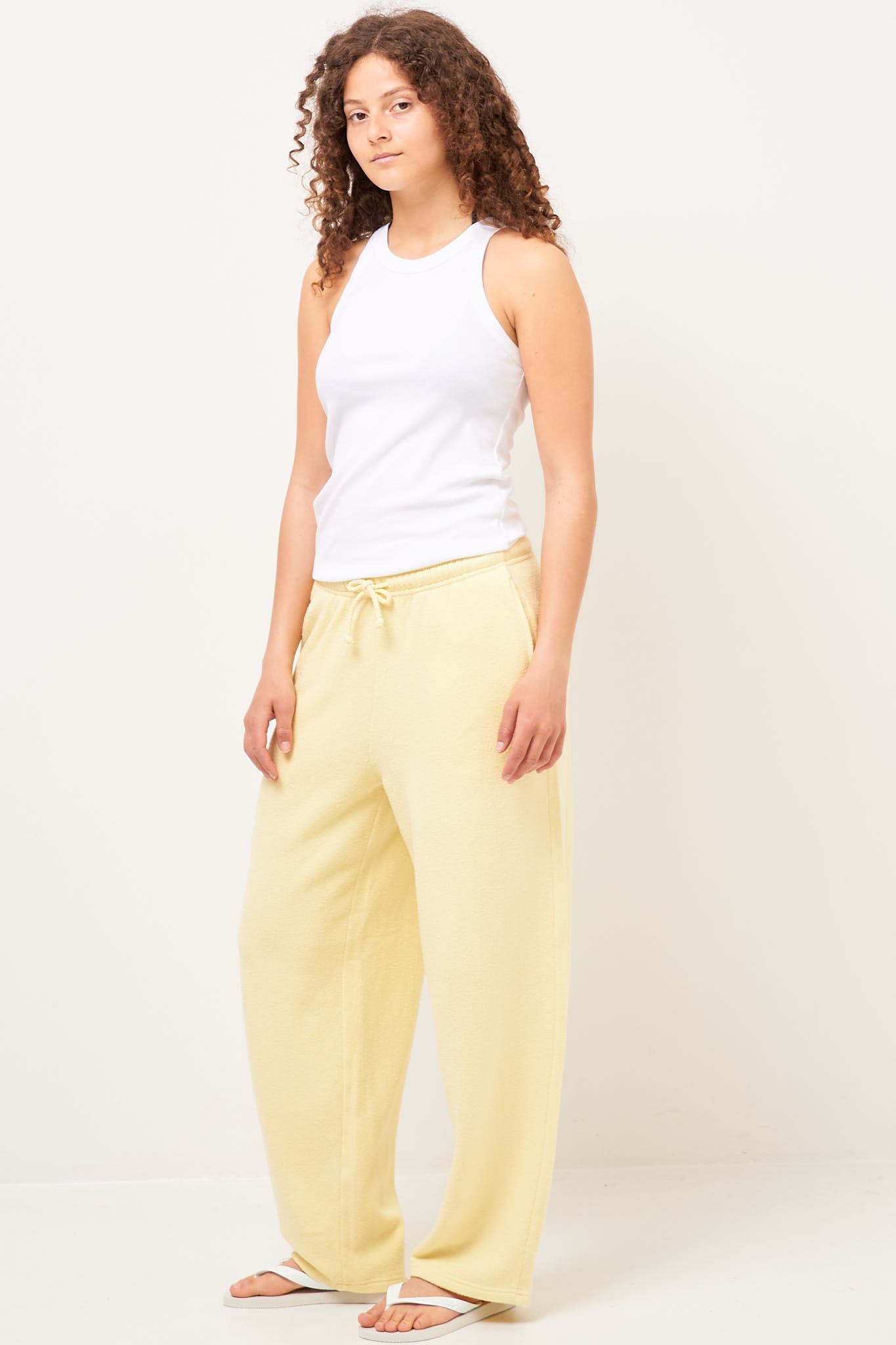 Ytibay Joggers Lemon Curd