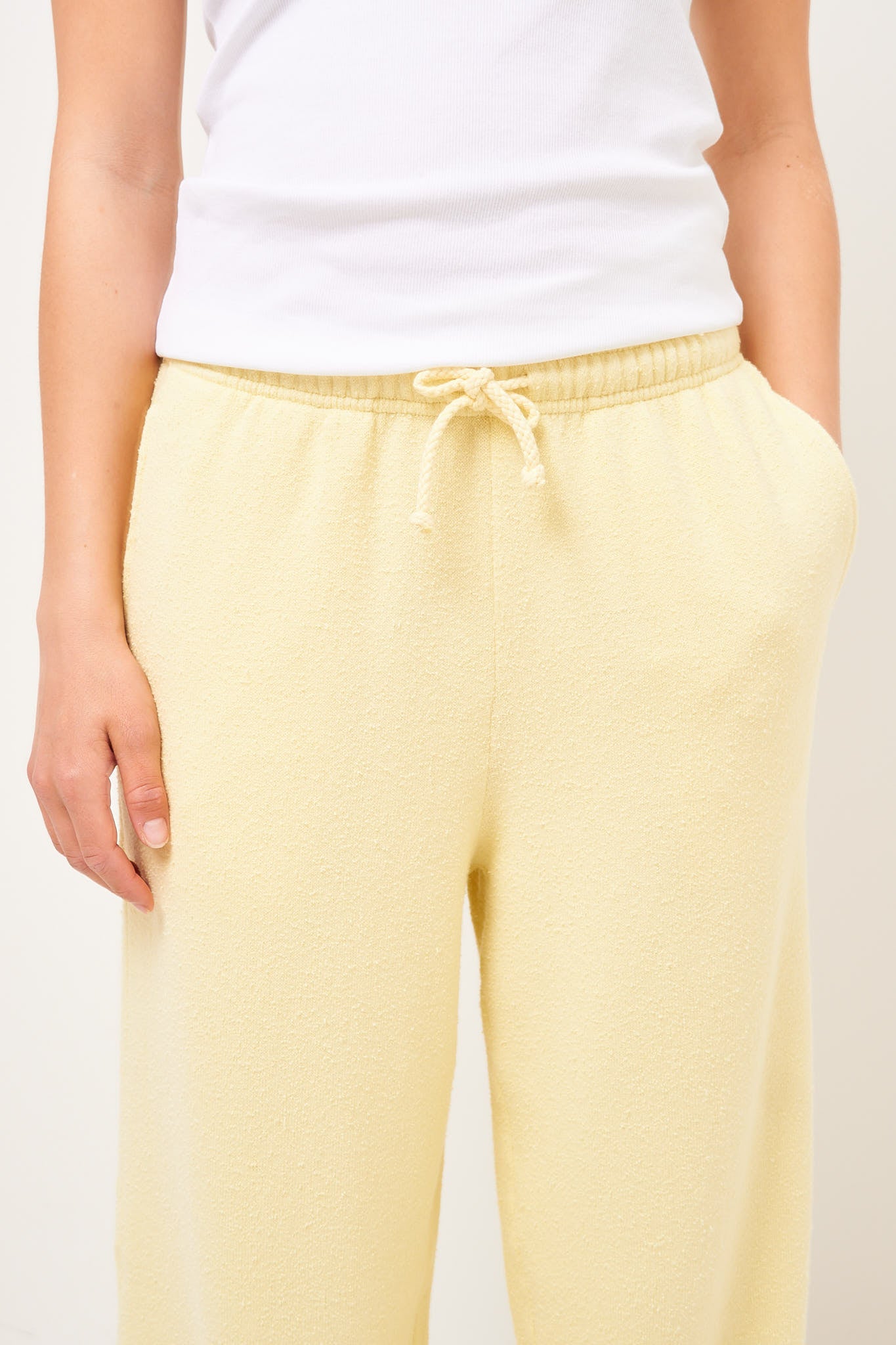 Ytibay Joggers Lemon Curd