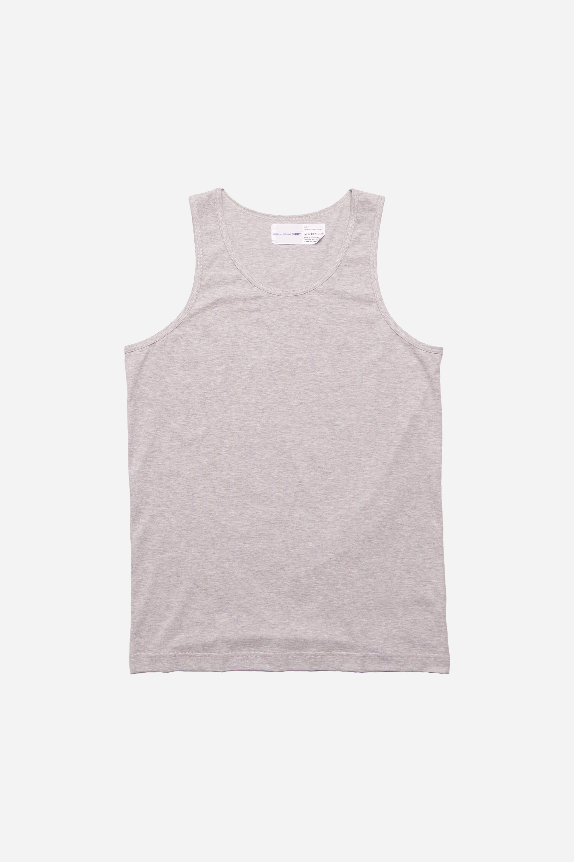 Forever Tank Top Grey Online salg