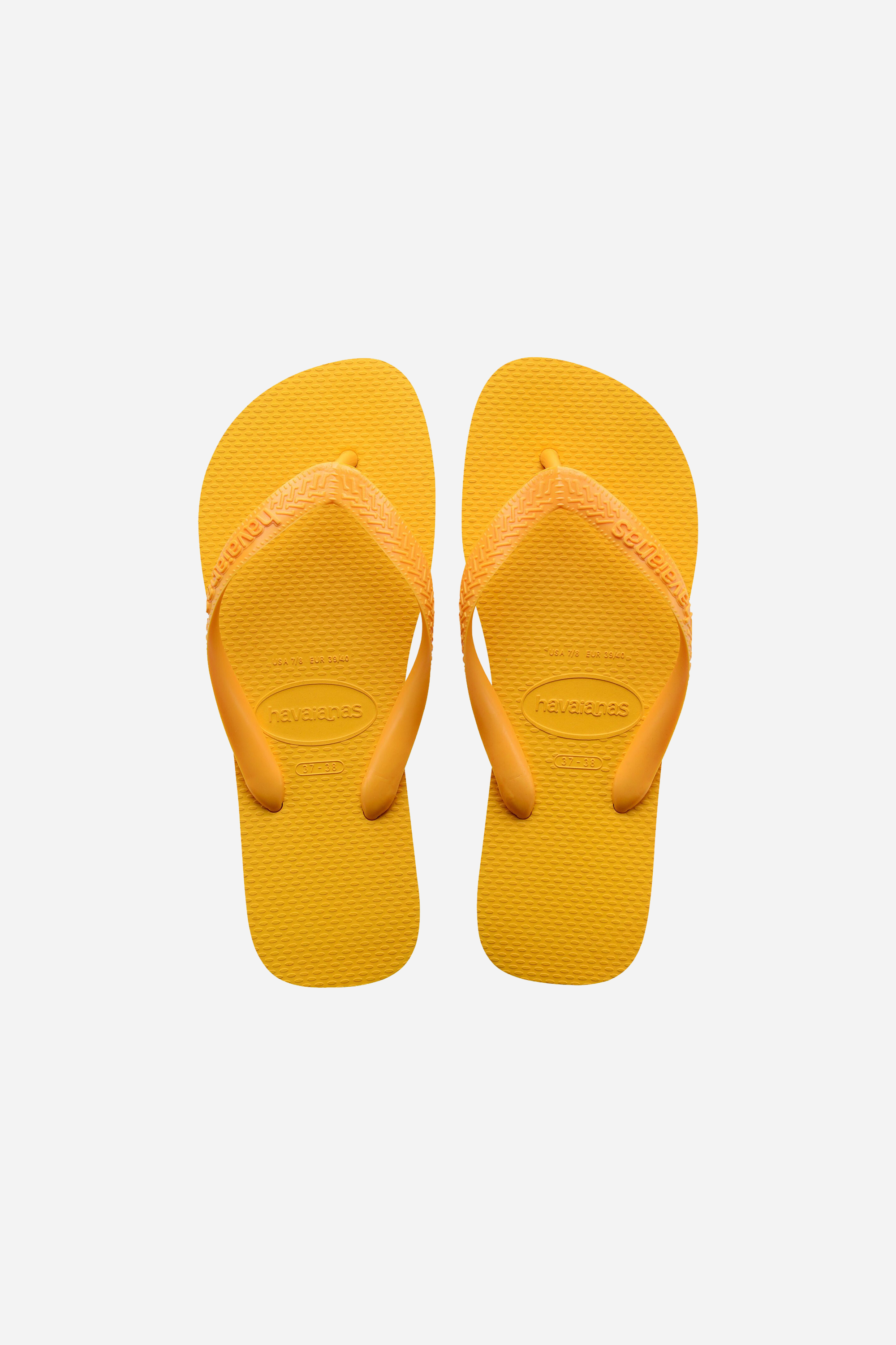 Havaianas Top Pop Yellow