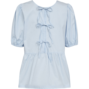 Moves Margat Bluse Cerulea Levere