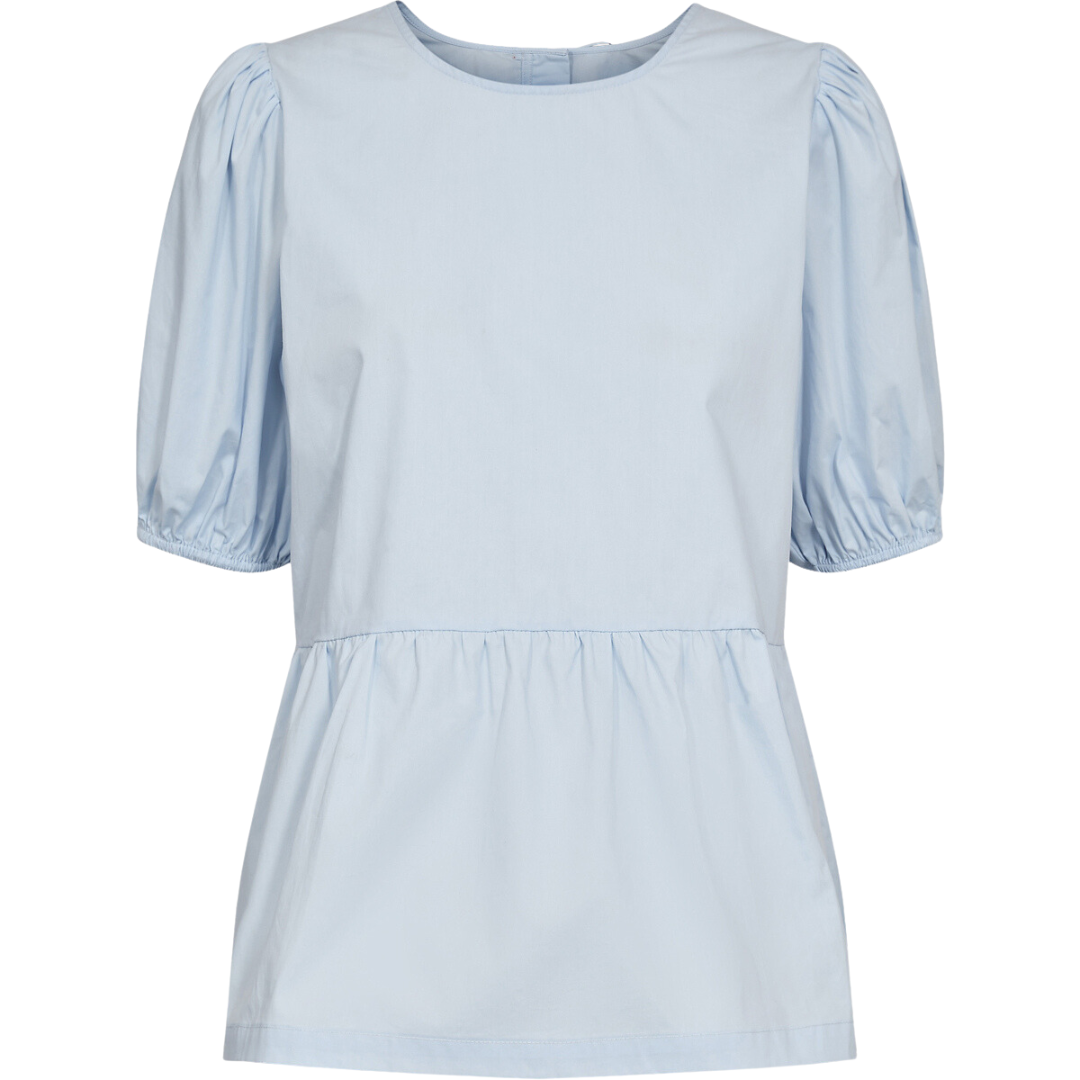 Moves Margat Bluse Cerulea Levere