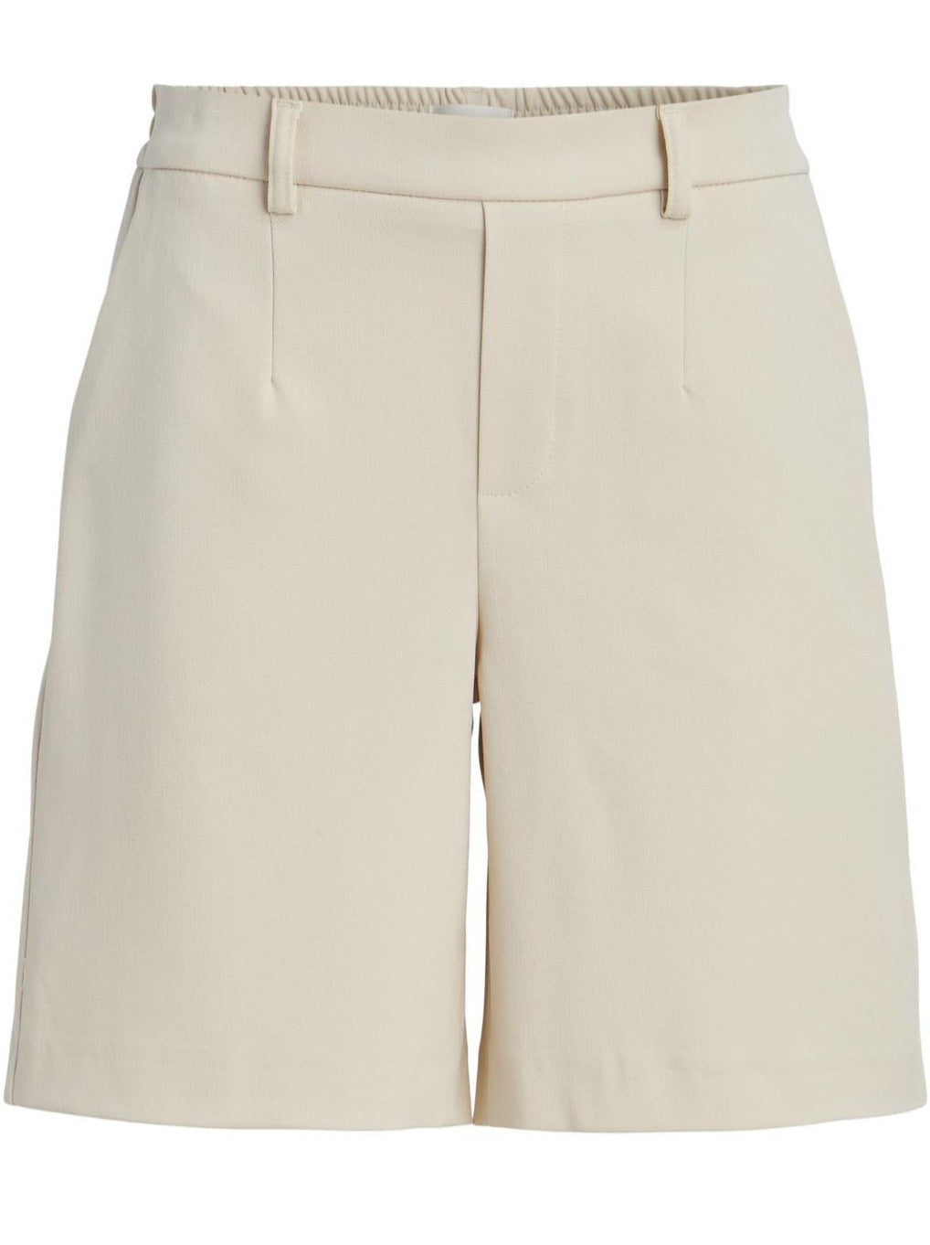 Object Lisa MW Wide Shorts Sandshell Udsalg