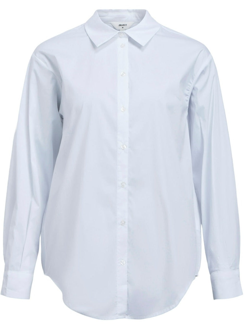 Object Tutta LS Skjorte White NOA24