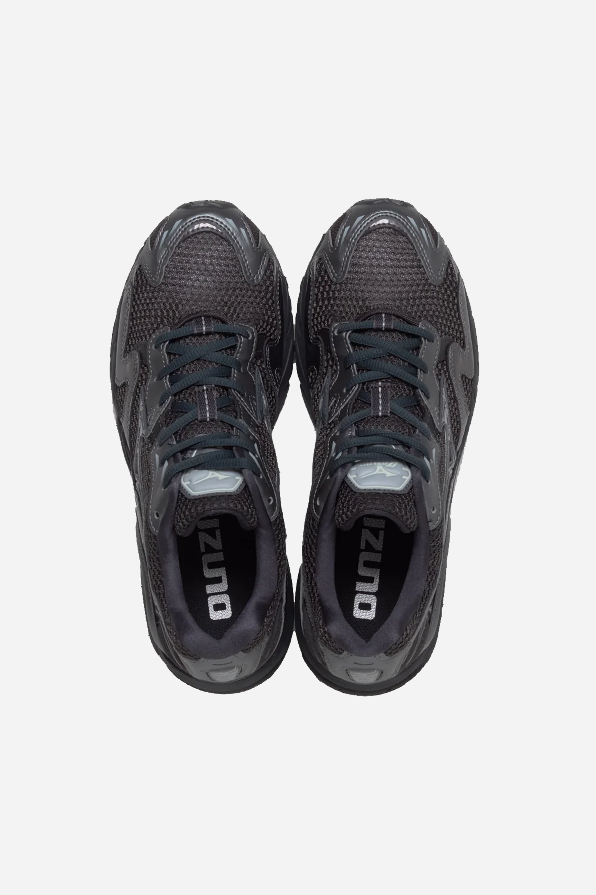 Wave Rider 10 Black Sand/Metallic Grey