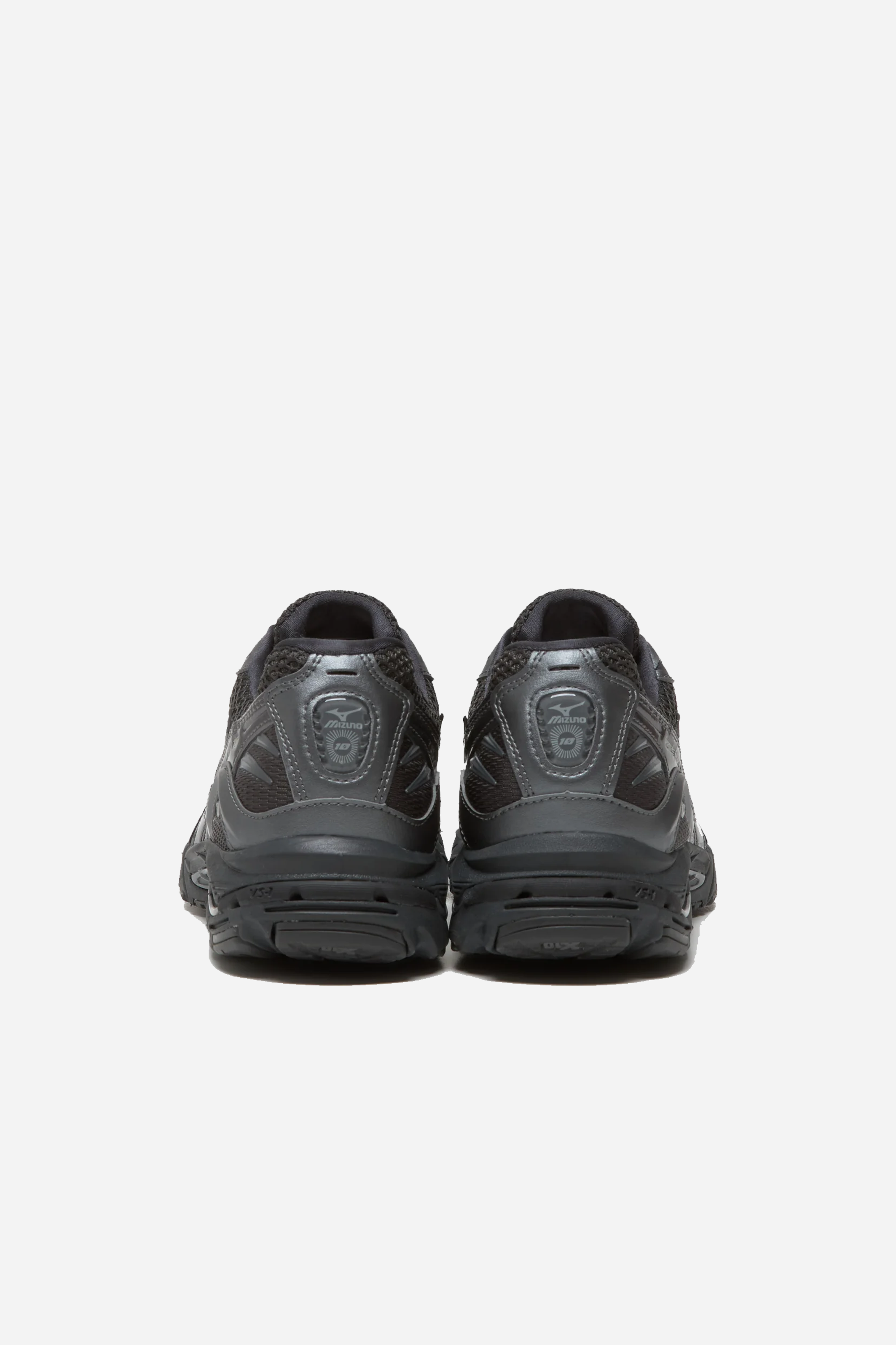 Wave Rider 10 Black Sand/Metallic Grey