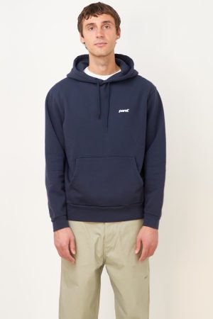 BP Hoodie Stone Blue